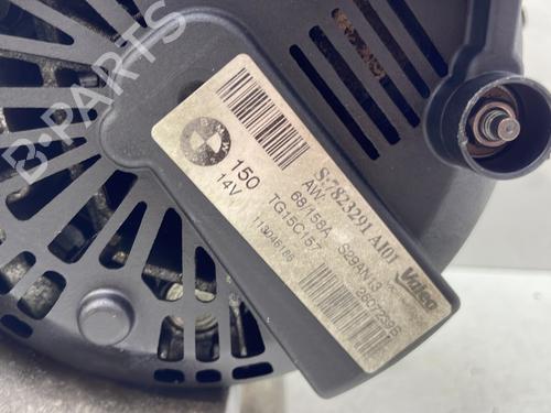 Used Alternator Alternator MINI MINI CLUBMAN (R55) Cooper SD (143 hp) 34259737 34259737