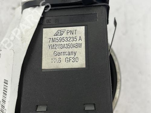 Warning switch FORD GALAXY I (WGR) 1.9 TDI | BP22828284I22 