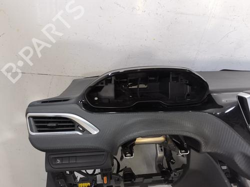 Dashboard PEUGEOT 2008 I (CU_) 1.2 VTi | BP28709714C46 - Image 3