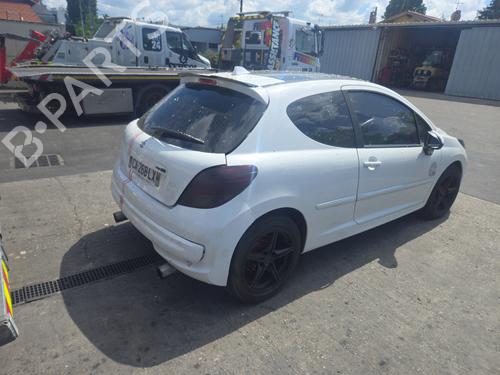 Used Parts PEUGEOT 207 (WA_, WC_) 1.4 HDi (68 hp) 3392345