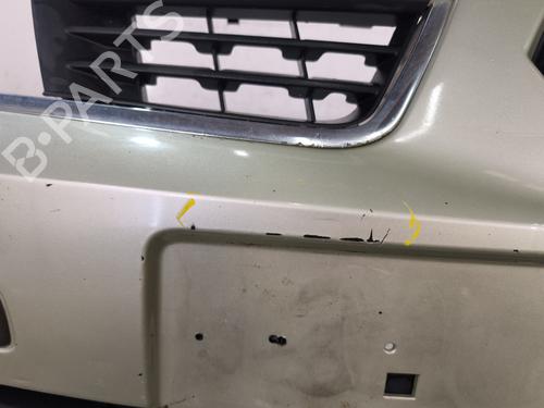 Front bumper RENAULT LAGUNA II (BG0/1_) 1.9 dCi (BG1A, BG1W, BG0G) | BP29834248C7