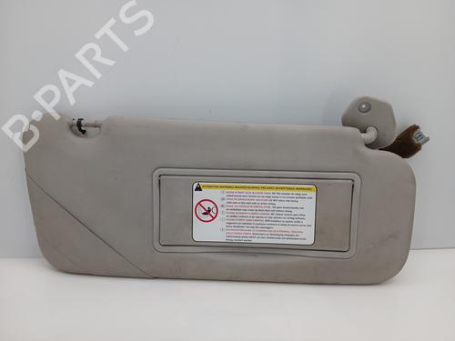 Right sun visor CITROËN C5 II (RC_) | BP34527196I2 - Image 5