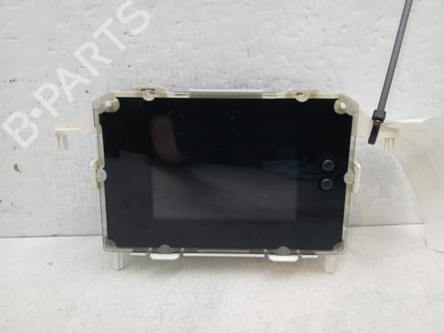 Display FORD FIESTA VI (CB1, CCN) 1.6 TDCi (90 hp) 33178120