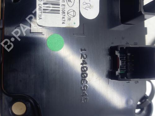 Used Climate control Climate control FORD B-MAX (JK) 1.6 TDCi (95 hp) 34260177 34260177