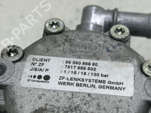Steering pump CITROËN C5 I (DC_) 2.0 HDi (DCRHZB, DCRHZE) | BP38780396M99 - Image 3