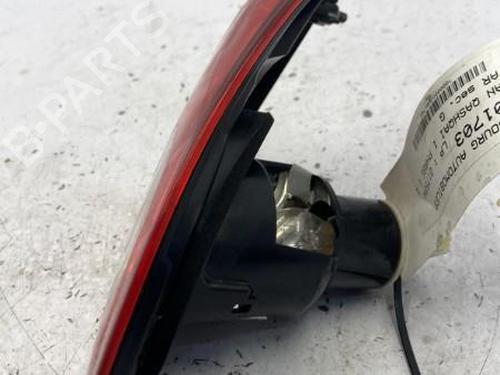 Left tailgate light NISSAN QASHQAI / QASHQAI +2 I (J10, NJ10, JJ10E) 1.6 | BP22835415C79 