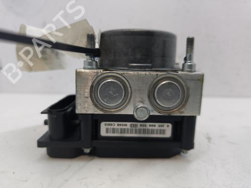 Used ABS pump ABS pump RENAULT MODUS / GRAND MODUS (F/JP0_) 1.5 dCi 75 (75 hp) 26031553 26031553