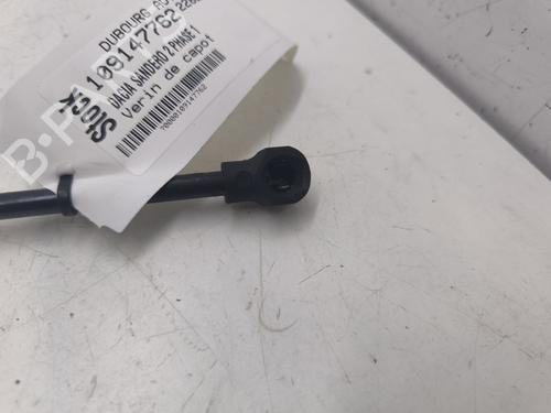 Hood lift support DACIA SANDERO II  | BP27545895C139 
