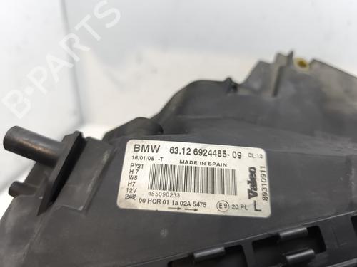 Left headlight BMW 1 (E87) 120 d | BP27404043C28 