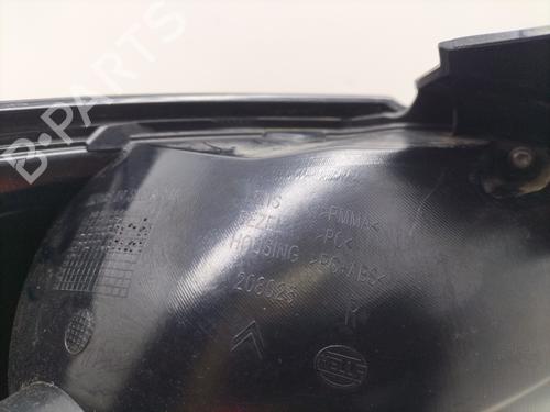 Right taillight CITROËN C3 AIRCROSS II (2R_, 2C_) 1.2 PureTech 110 (2RHNZB, 2RHNZW, 2RHNPX, 2RHNPJ) | BP30134676C35