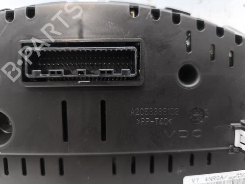 instrument-cluster-nissan-leaf-ze0-2010-2011-2012-2013-2014-2015-2016-2017-28117846 main image