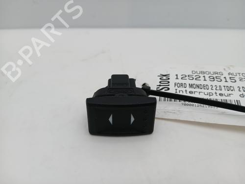 Right rear window switch FORD MONDEO III (B5Y) | BP34556401I28 - Image 3