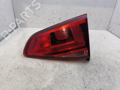 Used Right tailgate light VW GOLF VII (5G1, BQ1, BE1, BE2) 1.4 TSI (140 hp) 28531846
