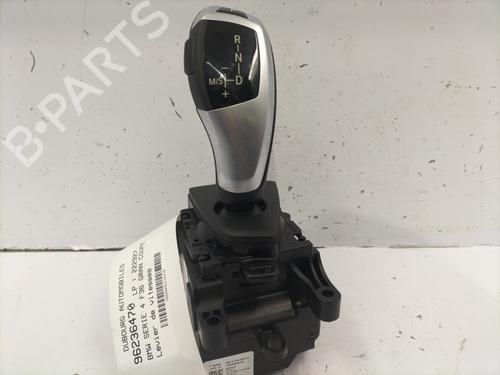 Used Gear lever BMW 4 Gran Coupe (F36) 418 d (150 hp) 22845532