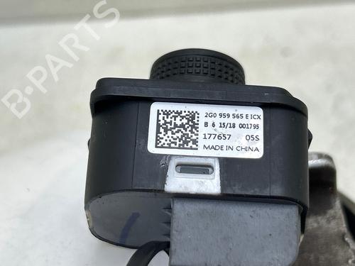 Mirror switch VW POLO VI (AW1, BZ1, AE1) 1.0 TSI | BP38921768I25 - Image 2