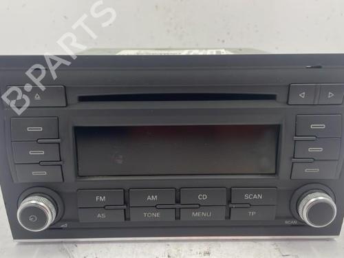 Radio SEAT EXEO (3R2) 2.0 TDI | BP22837231E6 