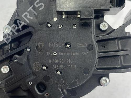 Used Rear wiper motor VW POLO V (6R1, 6C1) 1.4 TDI (90 hp) 22829151
