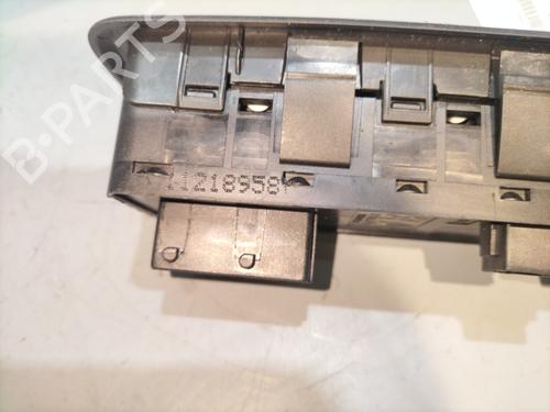 Left front window switch PEUGEOT 308 I (4A_, 4C_) 1.6 HDi | BP29222445I27 