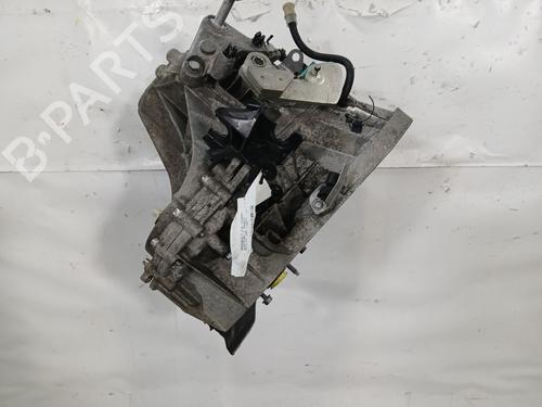 Gearbox RENAULT CAPTUR I (J5_, H5_) 1.5 dCi 110 | BP29833652M3 
