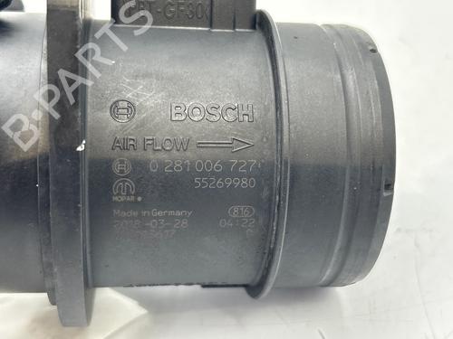 Mass air flow sensor FIAT TIPO Hatchback (356_, 357_) 1.6 D (356HXG1B, 356HXG11) | BP39422591M95 - Image 3