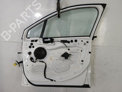 Right front door CITROËN C4 II (NC_) 1.6 HDi 90 | BP31271790C3 