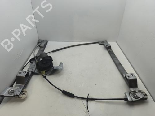 Lève-vitre avant gauche RENAULT KANGOO / GRAND KANGOO II (KW0/1_) 1.5 dCi 90 (KW05, KW08, KW0G, KW11) (90 hp) 31881488