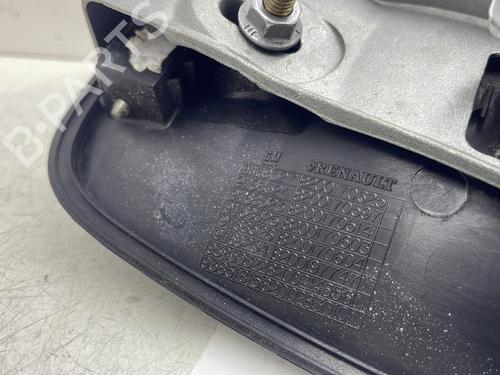 Front right exterior door handle RENAULT TRAFIC II Van (FL) 2.0 dCi 115 (FL01, FL0U, FL00, FL0H, FL0M) | BP29960195C129