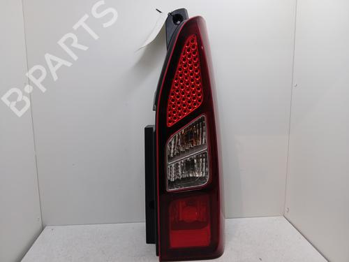 Right taillight PEUGEOT PARTNER Tepee | BP36571494C35 - Image 5