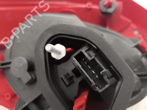 Right taillight PEUGEOT 208 I (CA_, CC_) 1.6 HDi | BP23994952C35 
