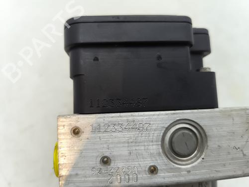 ABS Bremseaggregat FORD FIESTA V (JH_, JD_) 1.4 TDCi | BP29213446M43 