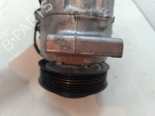 AC compressor RENAULT KADJAR (HA_, HL_)  | BP28525812M34 
