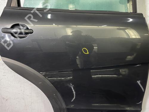 Right rear door SEAT ALTEA XL (5P5, 5P8) 2.0 TDI 4x4 | BP22837863C5 