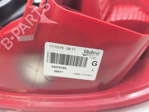 Used Left taillight Left taillight RENAULT CLIO III (BR0/1, CR0/1) [2005-2014] 31621709 31621709