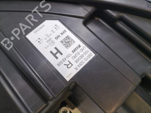 Højre forlygte RENAULT KANGOO III MPV TCe 130 (KJMB) | BP29438712C29 