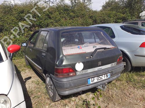 Brukte deler til RENAULT CLIO I (B/C57_, 5/357_) 1.2 (B/C/S572) (60 hp) 4346949