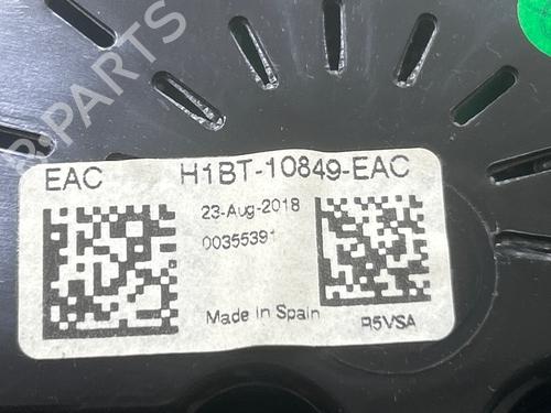 Used Instrument cluster Instrument cluster FORD FIESTA VII (HJ, HF) 1.0 EcoBoost (101 hp) 39979145 39979145
