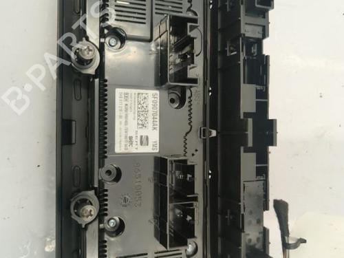 Climate control SEAT LEON (5F1) 2.0 TDI | BP22834643I5 