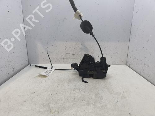 Front left lock RENAULT SCÉNIC IV (J9_) 1.6 dCi 160 | BP28568277C98 