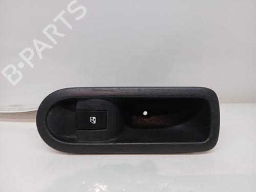 Used Left rear window switch RENAULT MEGANE II (BM0/1_, CM0/1_) 1.5 dCi (BM0F, BM0T, BM2B, CM0F, CM0T) (82 hp) 30526631