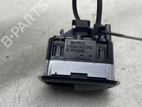 Left rear window switch MERCEDES-BENZ A-CLASS (W176) A 220 d (176.003) | BP30162510I29  - Image 5
