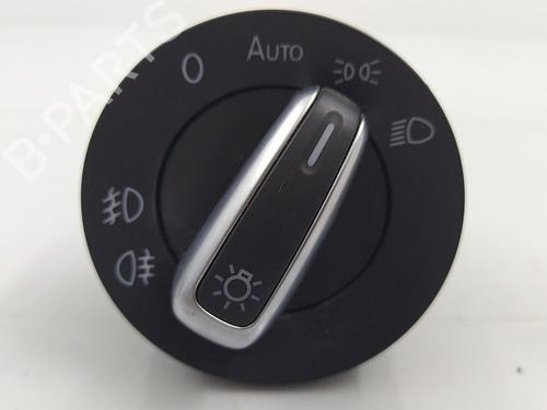 Used Headlight switch Headlight switch VW TIGUAN (5N_) 2.0 TDI (140 hp) 22824293 22824293
