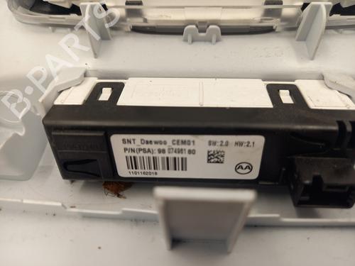 Interior roof light PEUGEOT 308 SW II (LC_, LJ_, LR_, LX_, L4_) 1.2 THP 110 | BP24474775I8 