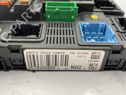 Zekeringkast PEUGEOT 208 I (CA_, CC_) 1.4 HDi | BP22834854E1 