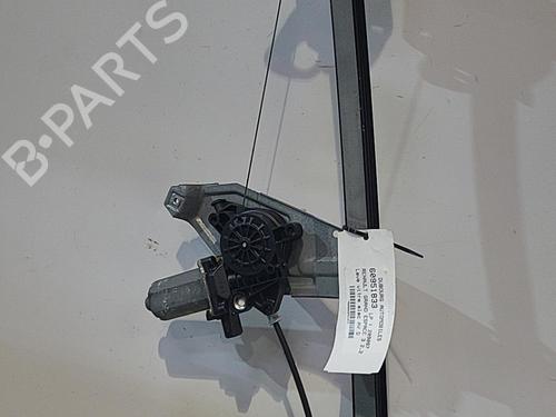 Used Front right window mechanism Front right window mechanism RENAULT ESPACE III (JE0_) [1996-2002] 33317192 33317192