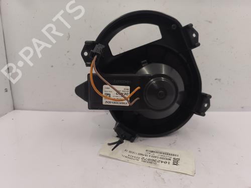 Heater blower motor MERCEDES-BENZ A-CLASS (W176) A 180 CDI (176.000) | BP24981745M62 