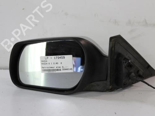 Used Left mirror MAZDA 6 Hatchback (GG) 2.0 DI (GG14) (121 hp) 22812911