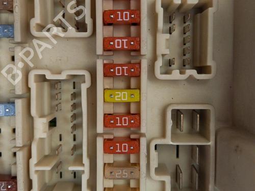 Electronic module RENAULT MEGANE II Estate (KM0/1_) 1.5 dCi (KM16, KM1E) | BP22826963M83