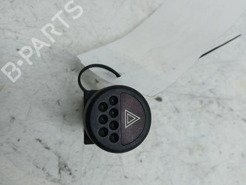 Used Warning switch PEUGEOT 106 II (1A_, 1C_) 1.0 i (50 hp) 31582090