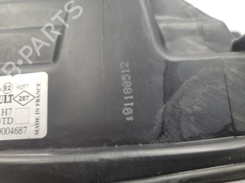 Left headlight RENAULT LAGUNA II (BG0/1_) 1.8 16V (BG04, BG0B, BG0C, BG0V) | BP23830255C28 - Image 2