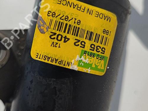 Front wiper motor FIAT MULTIPLA (186_) 1.9 JTD 115 | BP22823217M29 